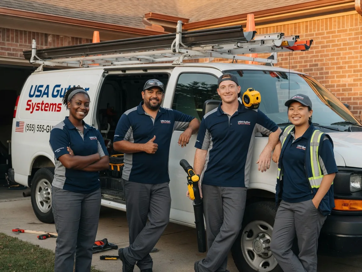 Gutter Installation company in Liebenthal, KS