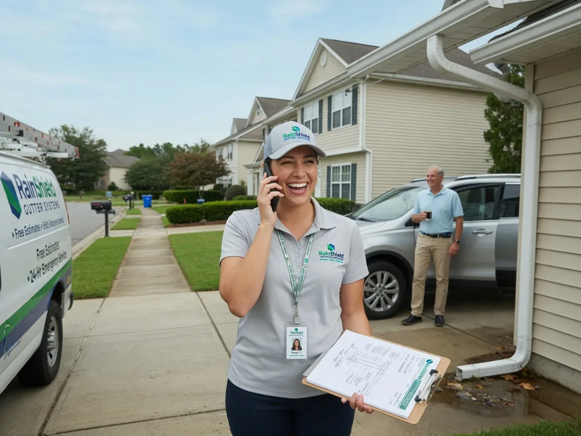 Gutter Installation Liebenthal, KS FAQs